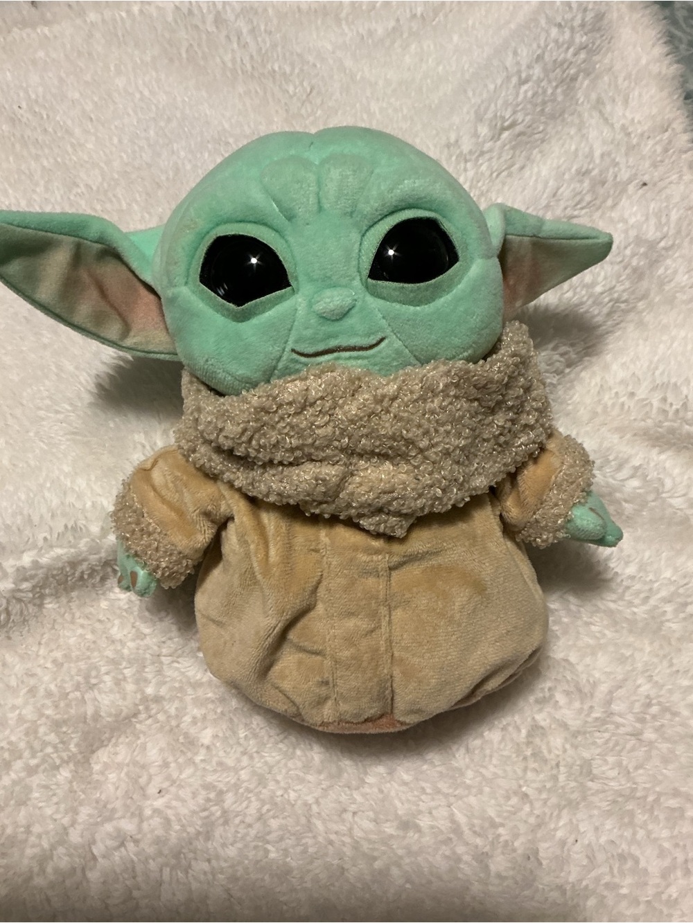 Star Wars Grogu Baby Yoda Plush 8”